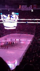 Hockey Devils _ Hymne national