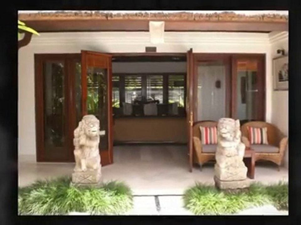Bali Luxury Accommodation - Villa Sembilan