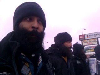 4 ICBM DESTRUCTION NEAR N WE PARDONED N DONT WANT IT