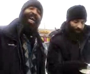 5 ICBM DESTRUCTION NEAR N WE PARDONED N DONT WANT IT