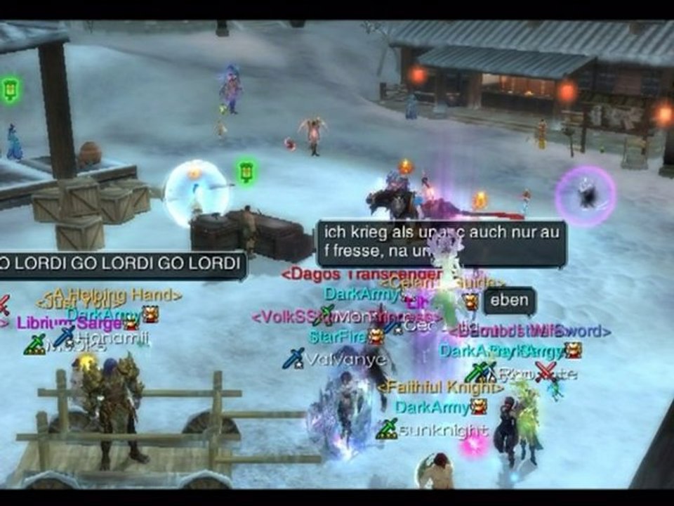 Darkarmy vs libirum