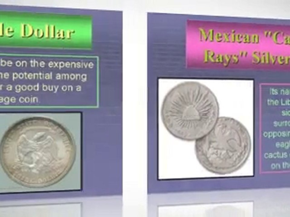 Fascinating Large Collectable Silver Coins