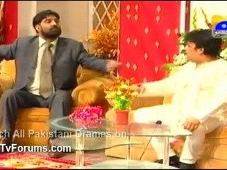 Shaadi Magar Aadhi - Umer Shareef - 23rd January - Part 5/9