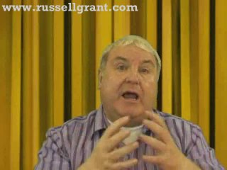 RussellGrant.com Video Horoscope Pisces January Monday 24th