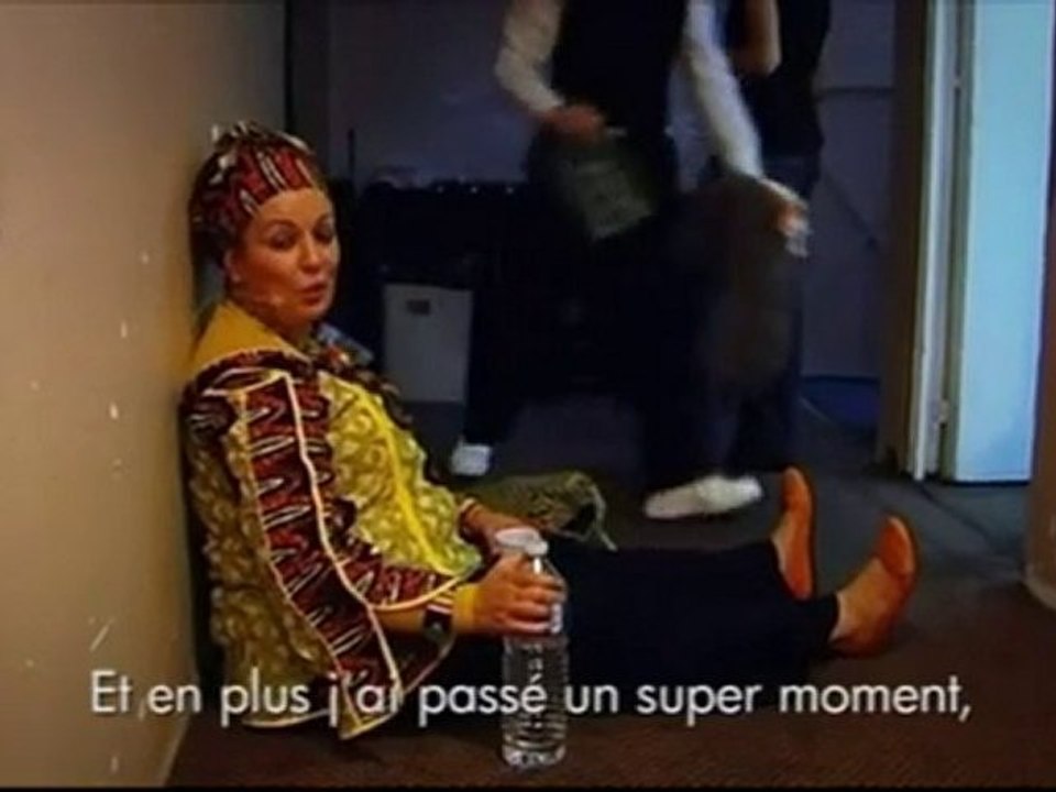 La Route du Rire - Samia et Tony