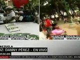 Sin incidentes, las marchas por el 23 de enero en Venezuela