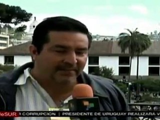 Palacio presidencial de Ecuador, abierto a todos los visitantes