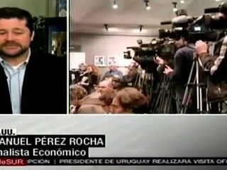 Pérez Rocha: Hubo reforma de Salud pero no hay cambios sustanciales en EE.UU.
