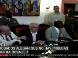 Duvalier asume responsabilidad por crímenes de su dictadura en Haití