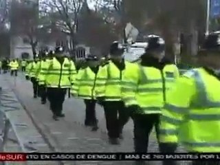 Tony Blair nuevamente ante comisión que investiga invasión a Irak