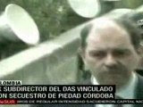 José Miguel Narváez, vinculado a proceso por secuestro de Piedad Córdoba