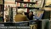 Exhiben libros prohibidos en Túnez