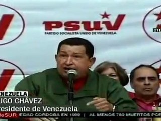 Chávez: Cable submarino a Cuba significa independencia tecnológica