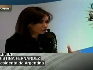 Argentina y Turquía firman acuerdo de cooperación nuclear