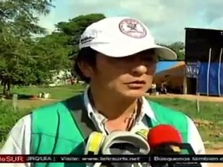 Fuerte epidemia de dengue azota a la región amazónica de Bolivia