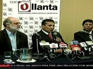 Partidos peruanos presentaron candidatos para elecciones presidenciales de abril