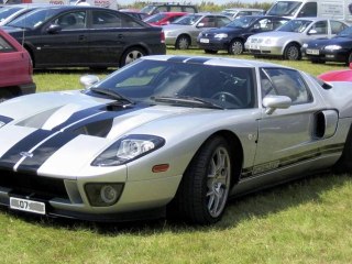 A New Ford GT? The Ford GT and GT40