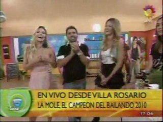 Pedro y Paula en la Cocina 15 - 22 de Enero 2011