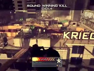 Mw2 Open Lobby HighLights!.