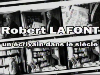 Robert Lafont