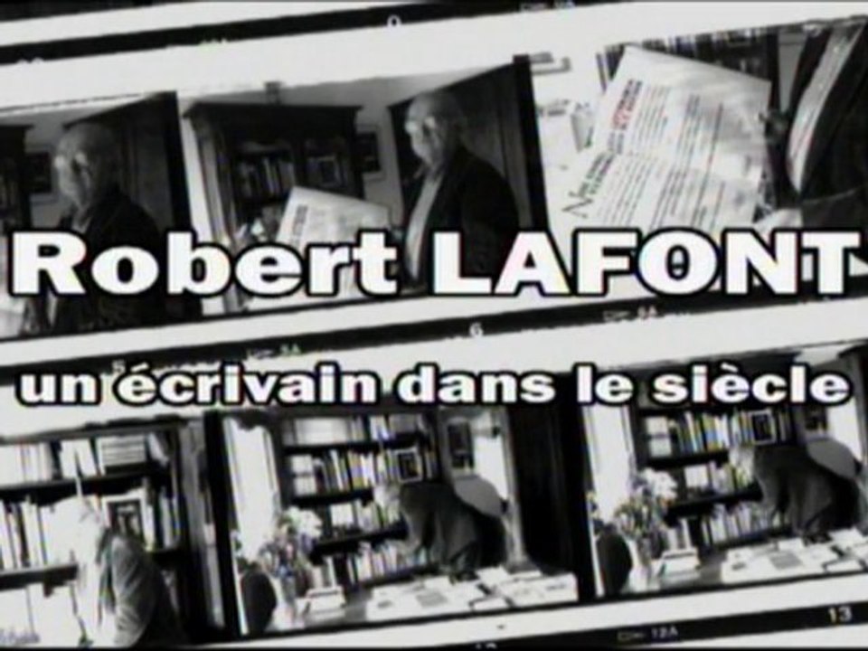 Robert Lafont
