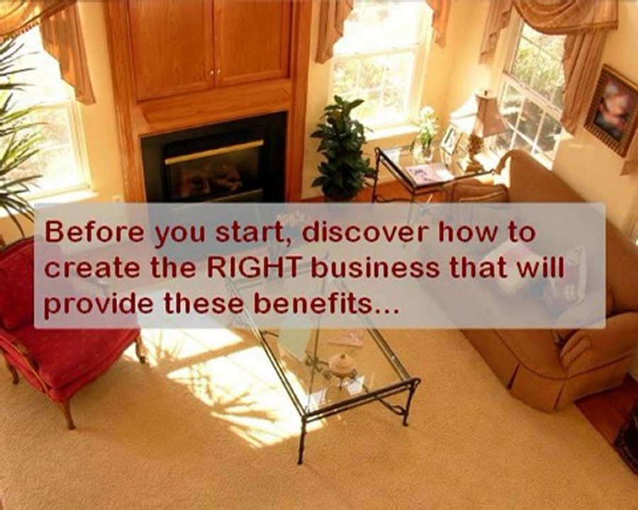 Starting a Cleaning Company for Success and Profits