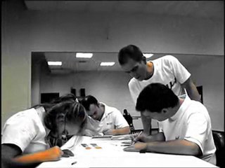 Danza Mobile et Arts plastiques