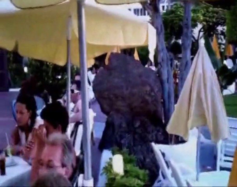 Tenerife - H10 Las Palmeras Le Bar De Piscine