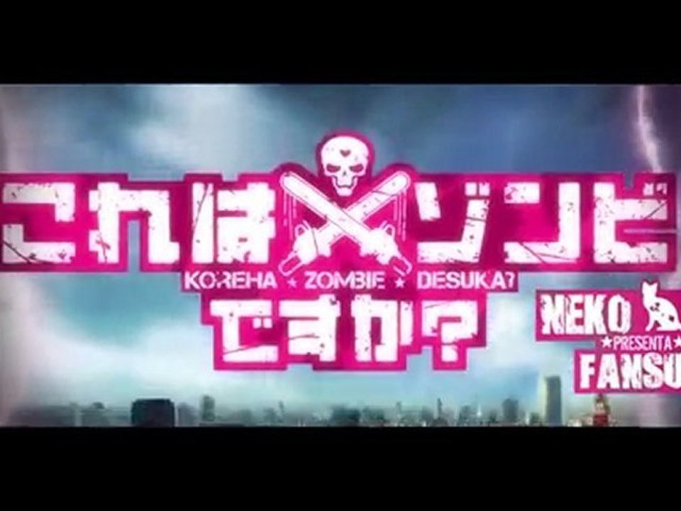 Kore wa Zombie Desu ka？Opening