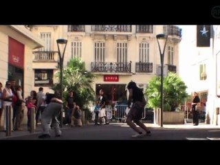 Rémy Picanço "SHOWREEL STUNTMAN 2010"