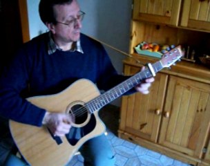 Une ridée du printemps + Merrily kissed the quaker (dadgad)