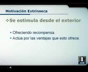 Motivación laboral