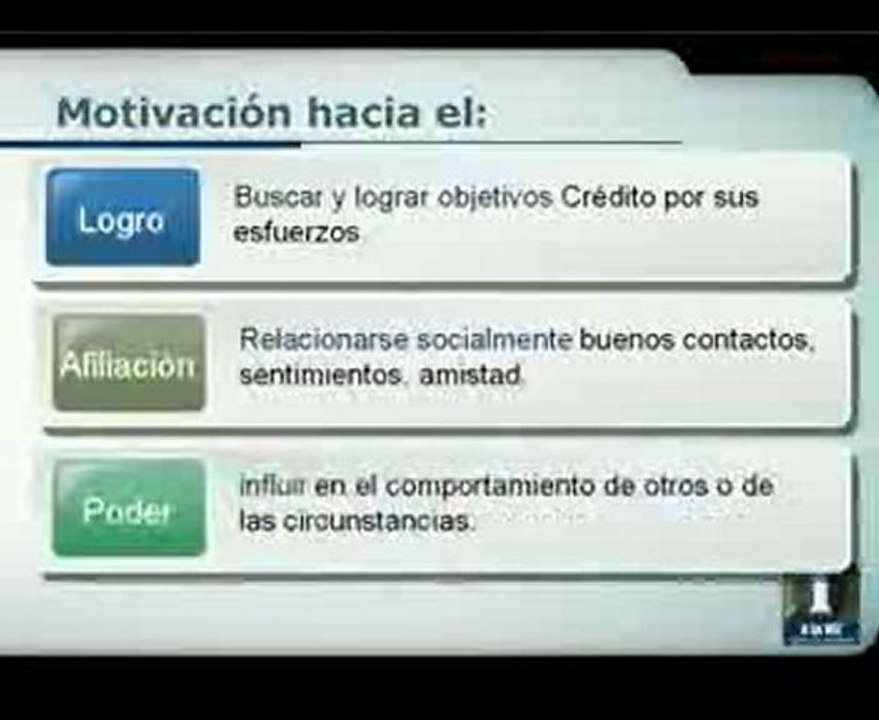 Satisfacción laboral