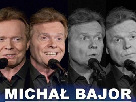 Trzeba marzyć - Bajor Michał