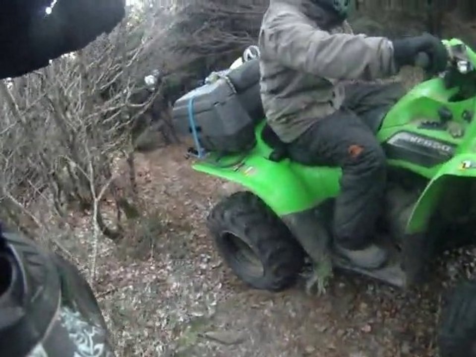 RANDO avec hervé
