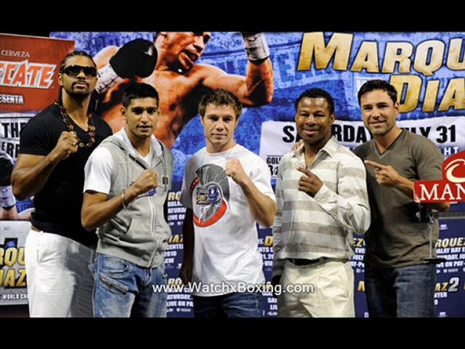 watch Argenis Mendez vs Cassius Baloyi PPv Boxing Match Onli