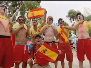 Drive with Fernando Verdasco at the Australian Open and KIA