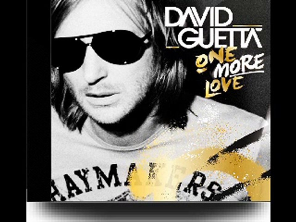 David Guetta - How Soon Is Now