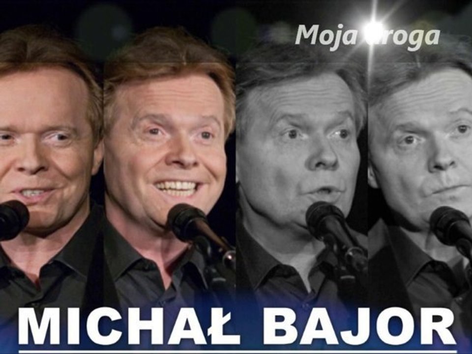 Moja droga - Bajor Michał