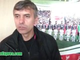 Urfa-Sakarya maçı sonrası Şaban Yıldırım'ın açıklamaları