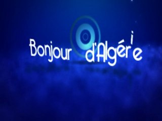 Animation Bjr d'Algérie