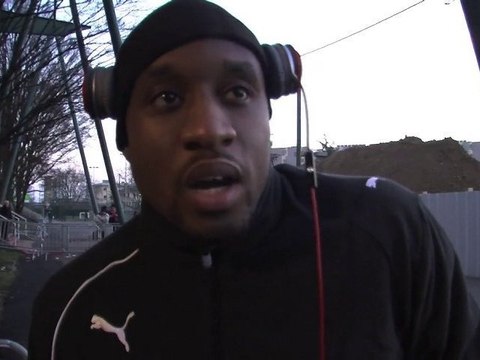 Vaulx-en-Velin/SRFC : Jean-Armel Kana-Biyik