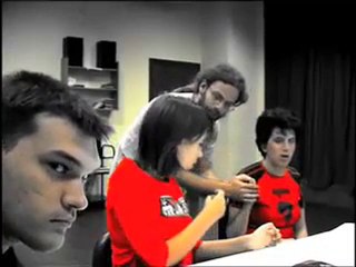 Danza Mobile et la langue des signes