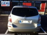 Occasion Toyota Corolla Verso arbusigny