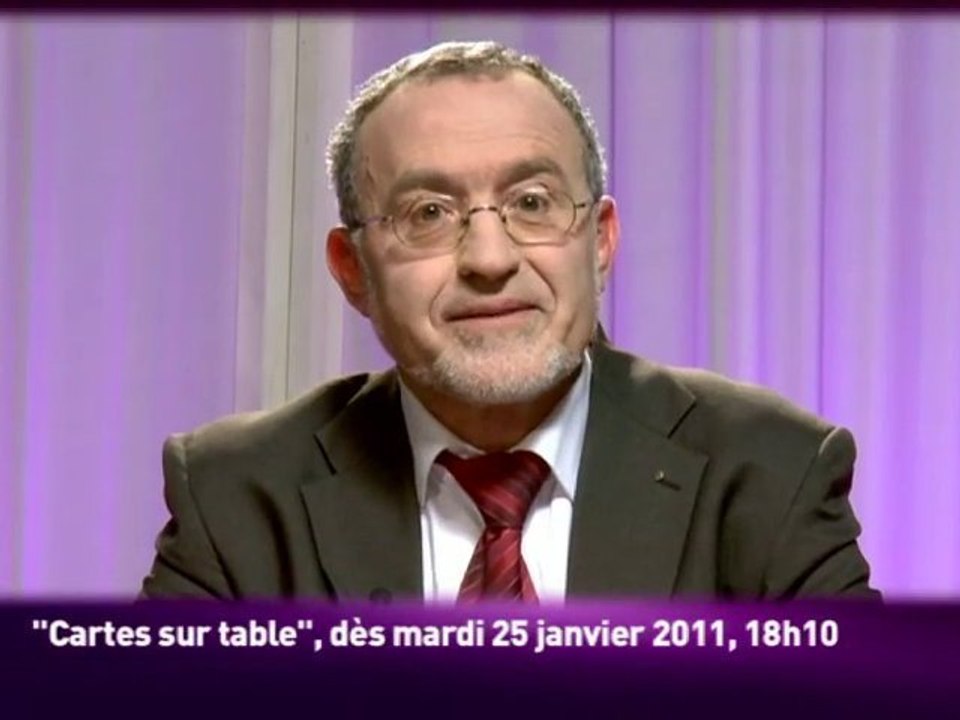 Trailer CST 25.01.2011