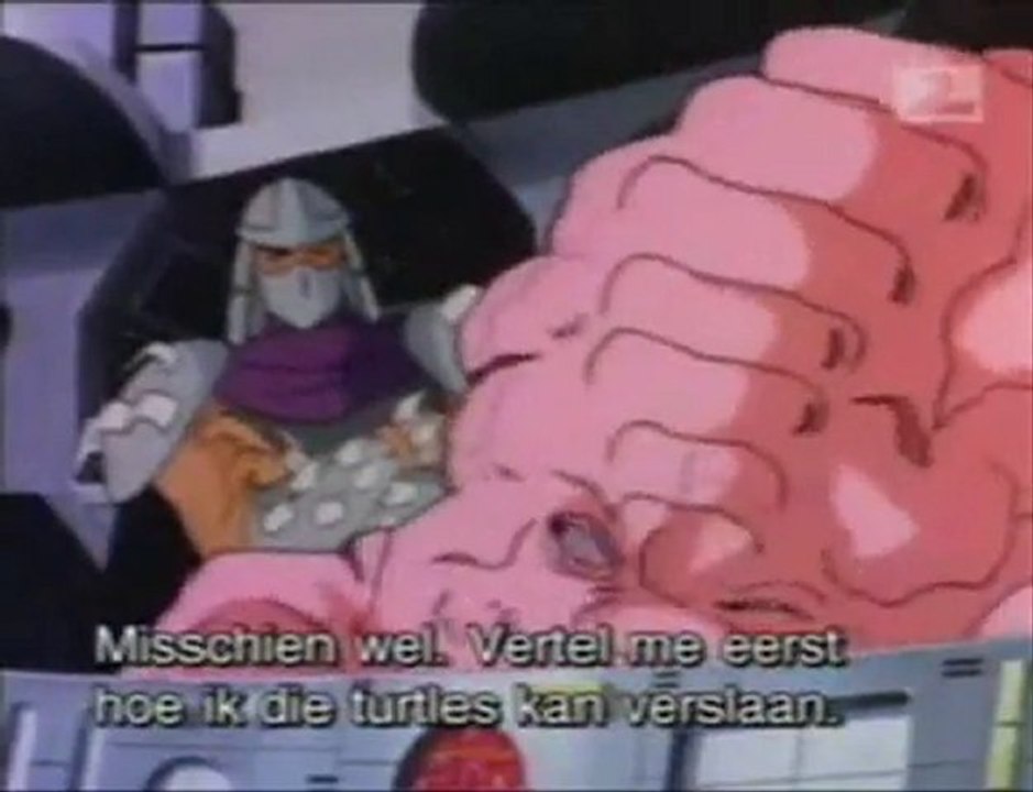 tmnt Enter The Shredder 1