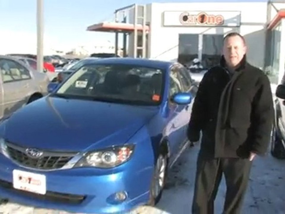 Used 2009 Subaru Empreza Kingston at Car1 in Kingston Ontar