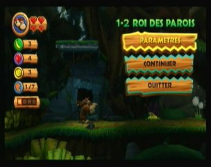 (thegamer) la 500 eme donkey kong country returns