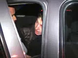 Hollywood filmi gibi