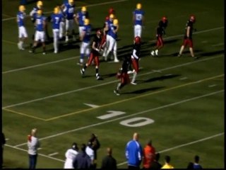 Bellflower High School Alumni vs La Mirada High School Alumni first half